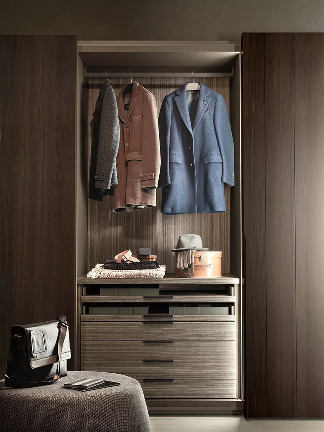 wardrobes