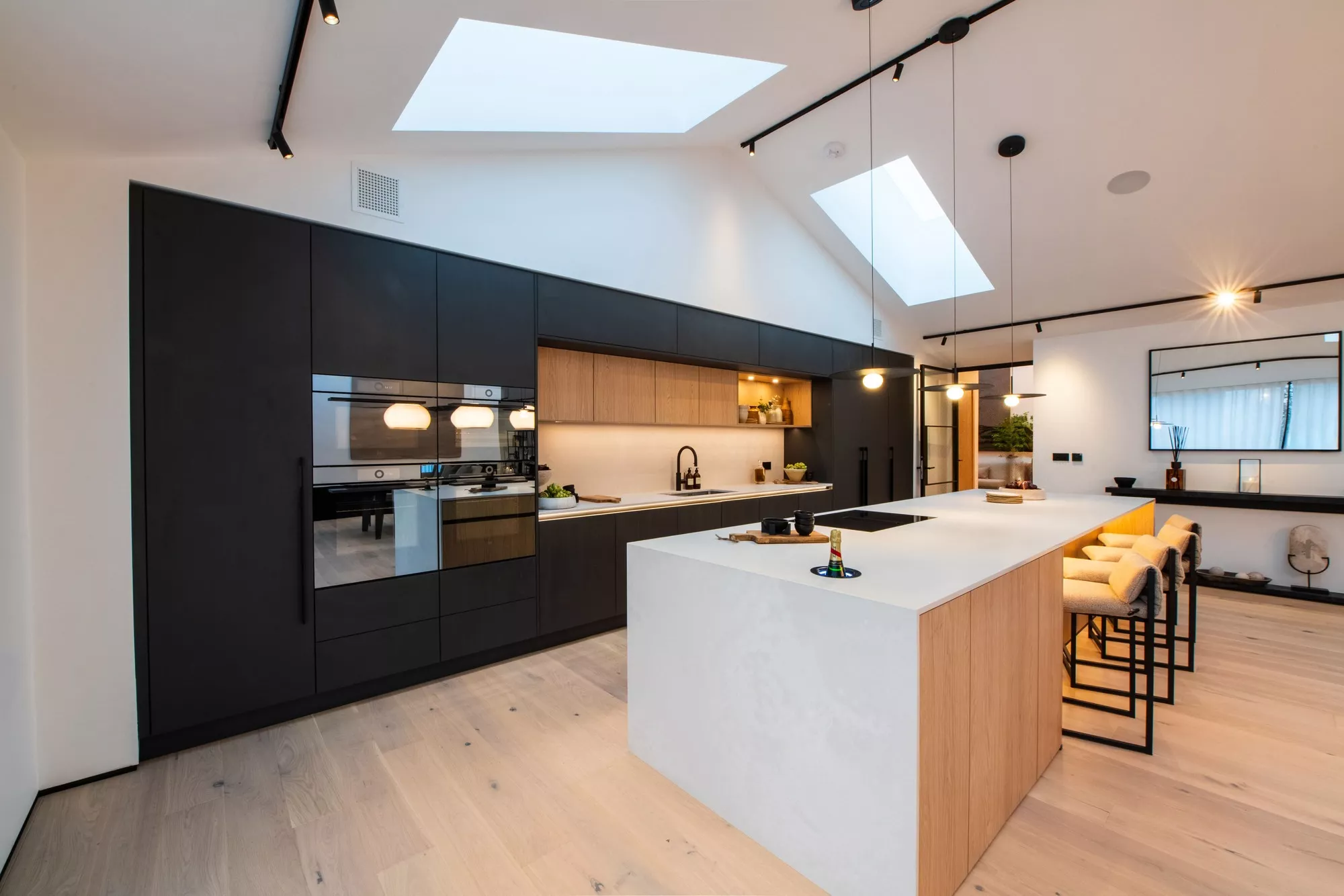 Modern Kitchen