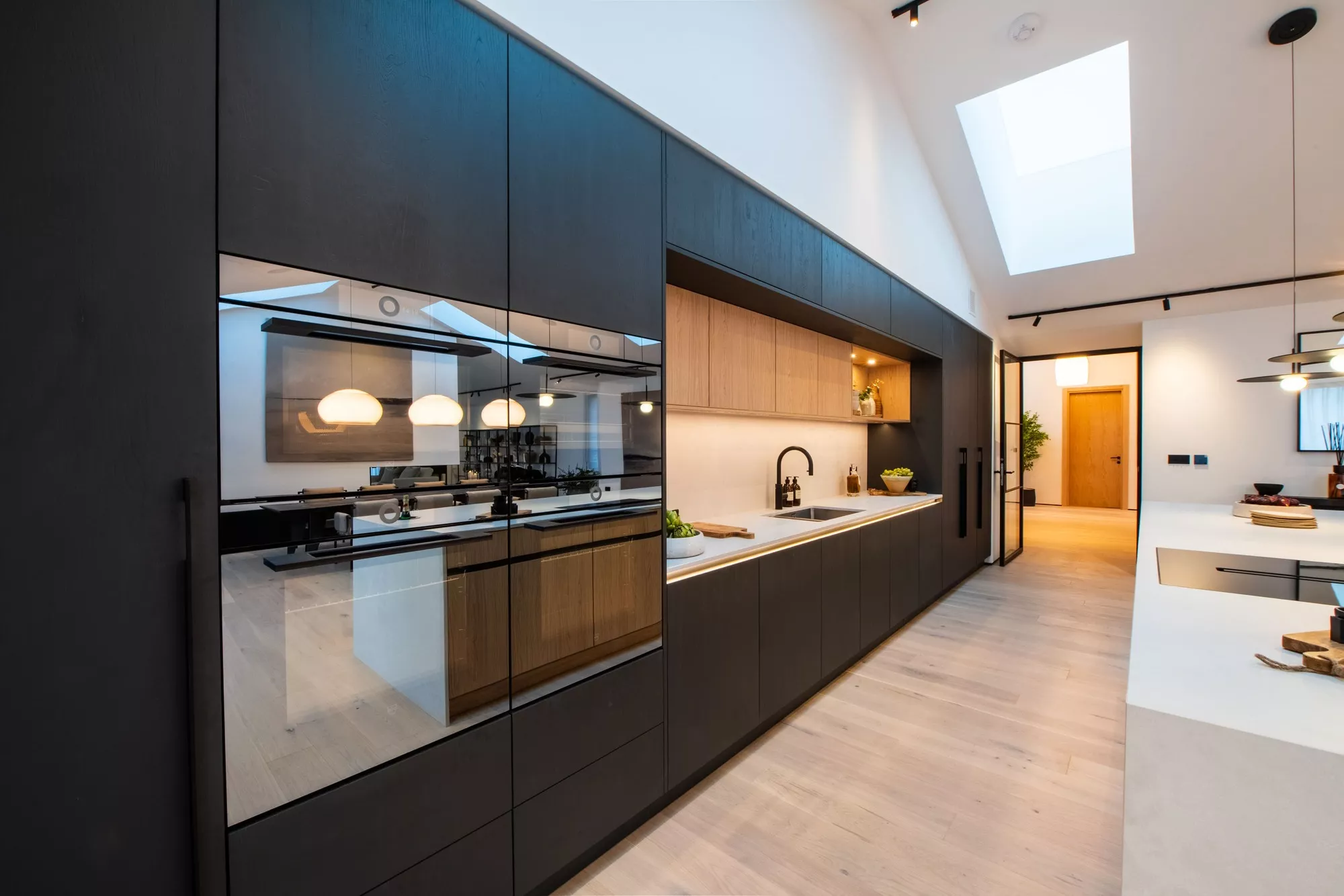 Modern Kitchen