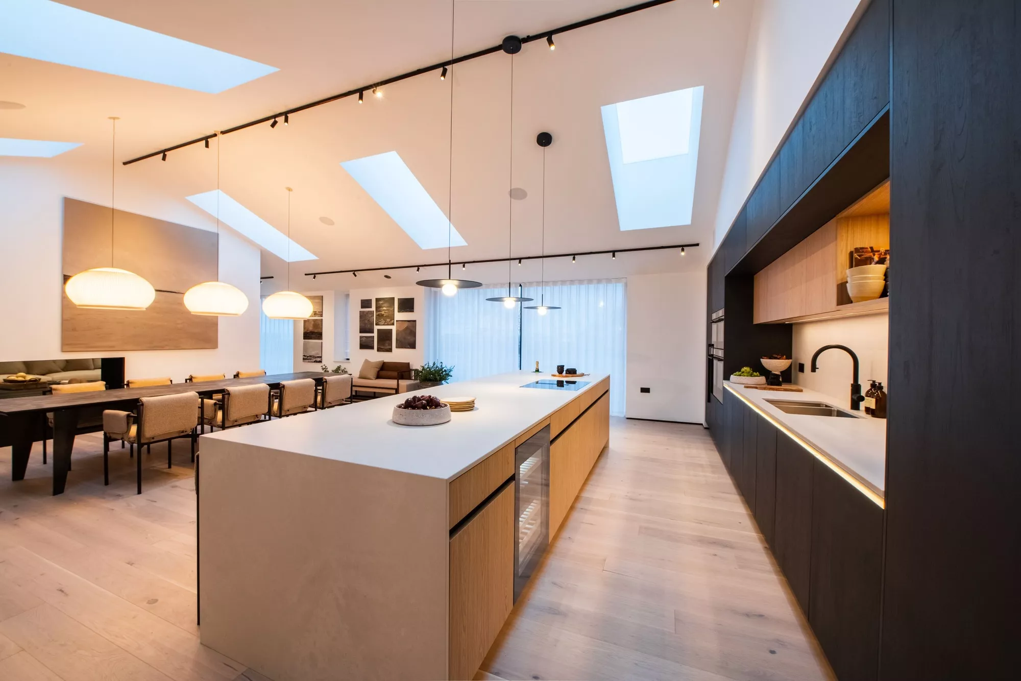 Modern Kitchen